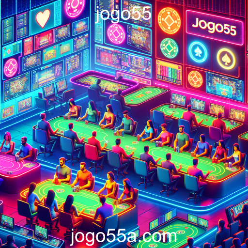 A Ascensão dos Jogos Multijogador: Conectando Jogadores ao Redor do Mundo